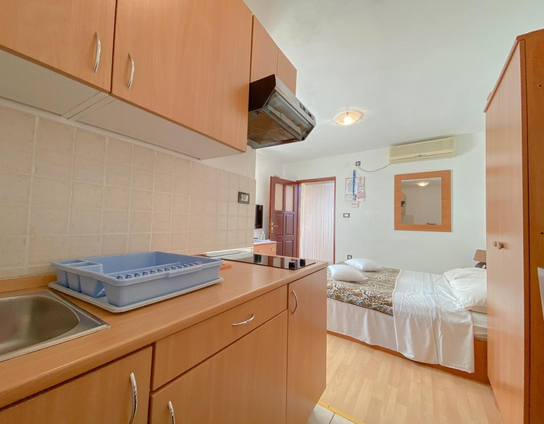 Gardenia One Apartamento Novigrad Istria Exterior foto