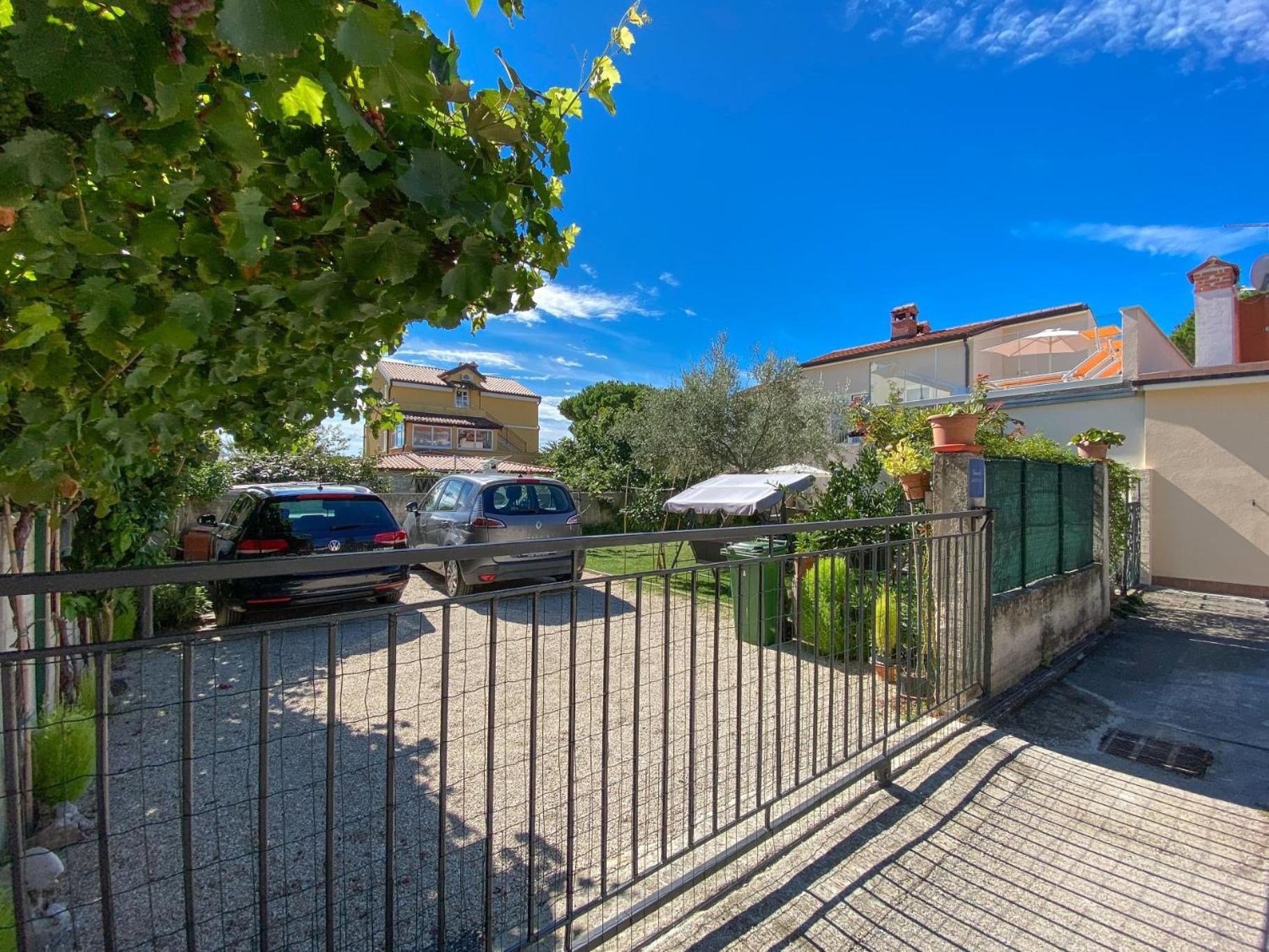 Gardenia One Apartamento Novigrad Istria Exterior foto