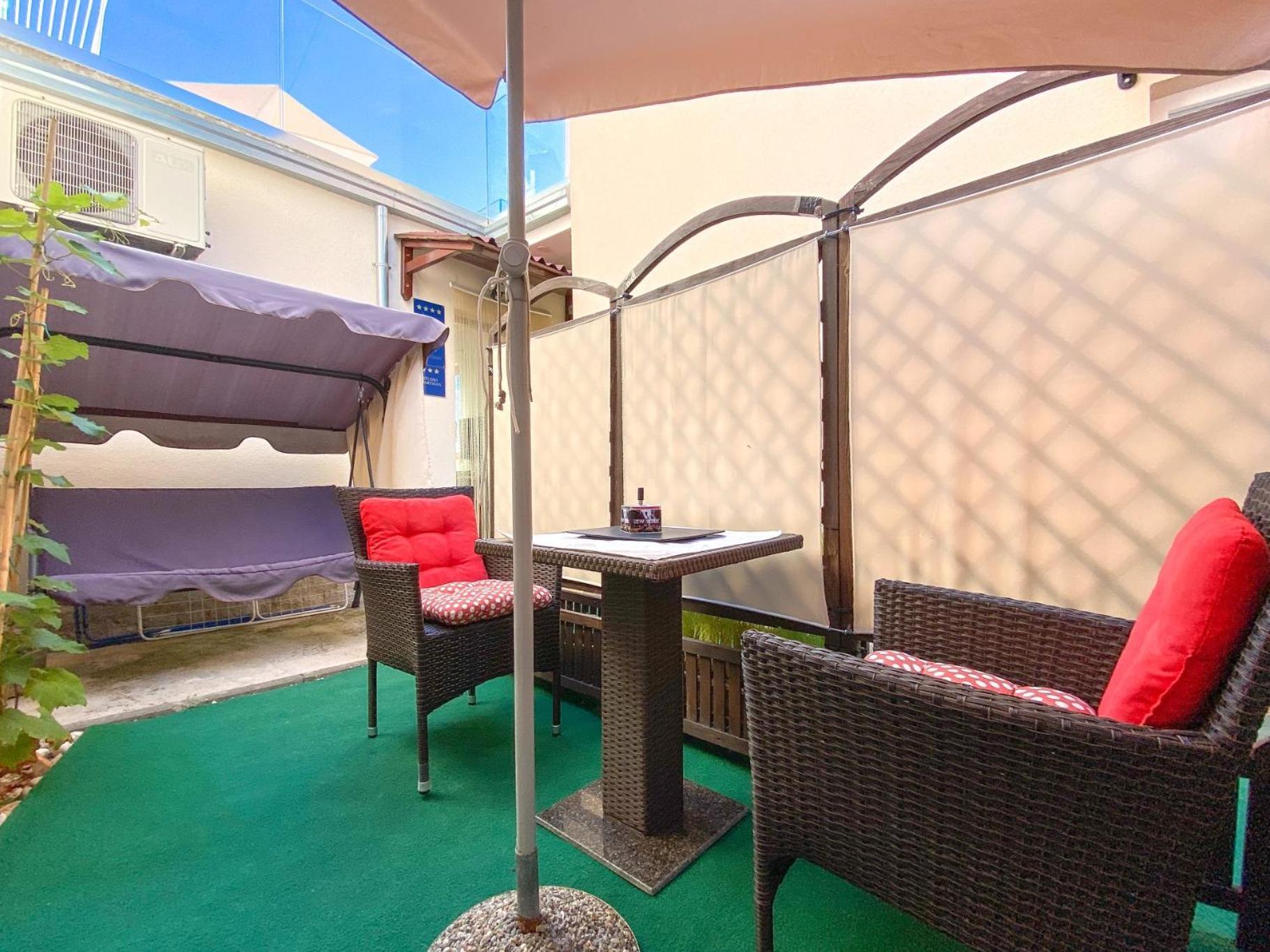 Gardenia One Apartamento Novigrad Istria Exterior foto