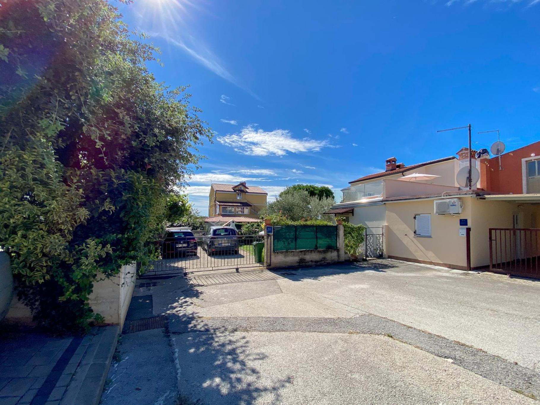 Gardenia One Apartamento Novigrad Istria Exterior foto