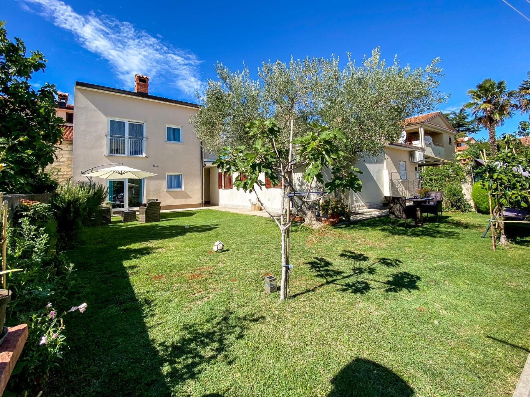 Gardenia One Apartamento Novigrad Istria Exterior foto